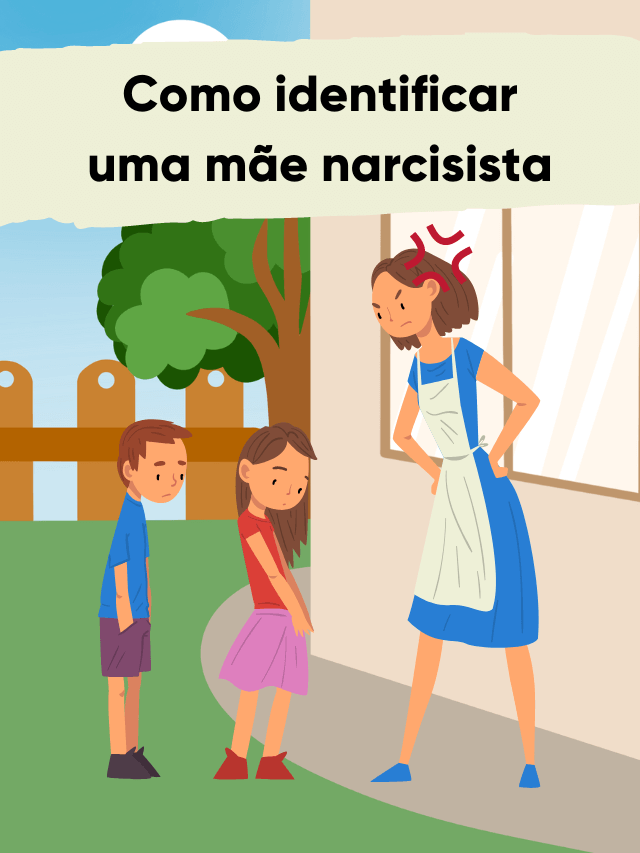 Como Identificar Uma M E Narcisista Eurekka