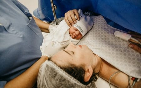 mãe bebê recém nascido baby blues depressão pós-parto