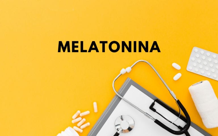 Melatonina - capa