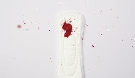 menstruação uso do DIU