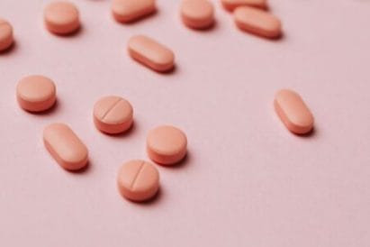 pílulas rosas para mostrar como tomar o anticoncepcional