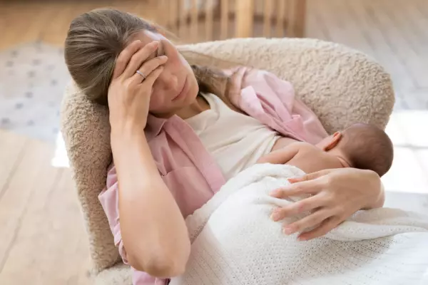 Depressão pós-parto: o que é, sintomas e tratamentos
