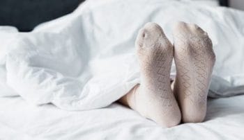 síndrome das pernas inquietas dormir