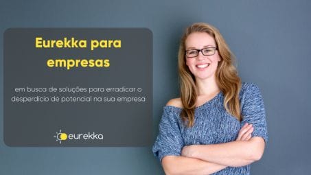 eurekka para empresa ajuda contra o estresse no trabalho