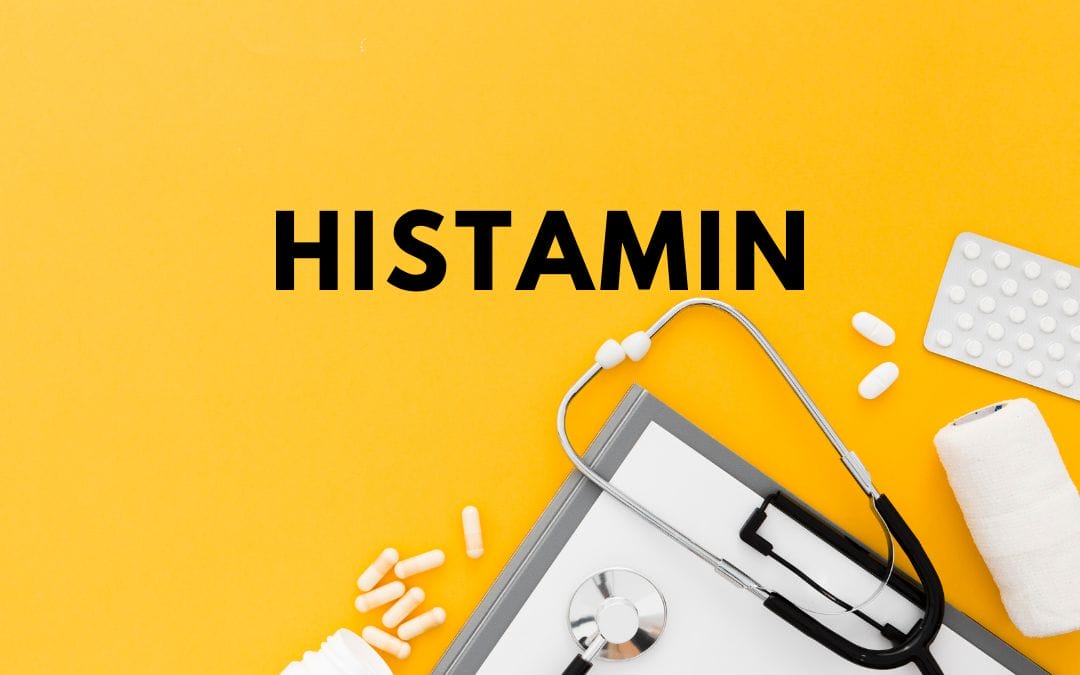 Histamin: o que é, para que serve e como tomar - Eurekka