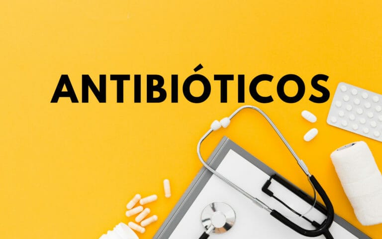 antibióticos