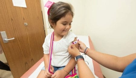 vacina para poliomielite