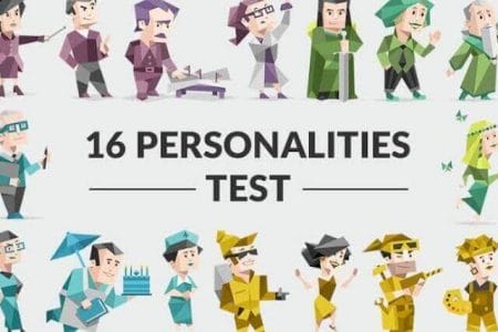 16 personalidades no teste de personalidade mbti