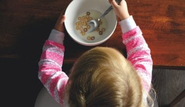 falta de apetite pode ser sinal de depressão infantil