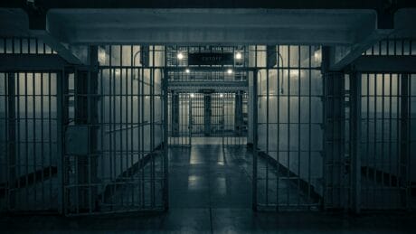 experimento de aprisionamento de stanford: prisão