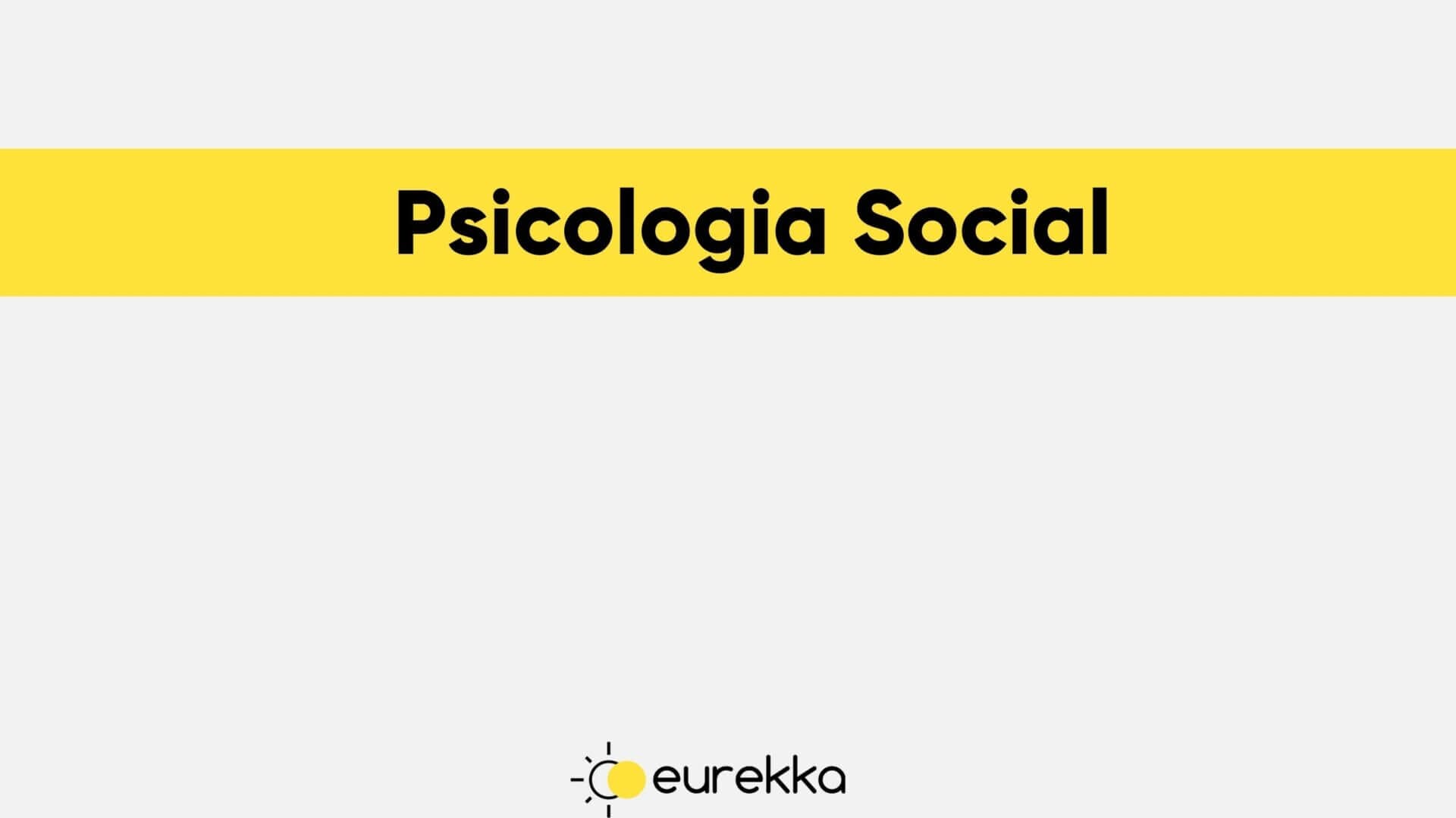 Psicologia social: Saiba tudo sobre essa área da psicologia