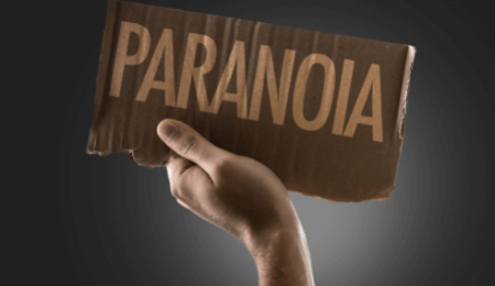 Paranoia: Descubra se sua desconfiança está indo longe demais