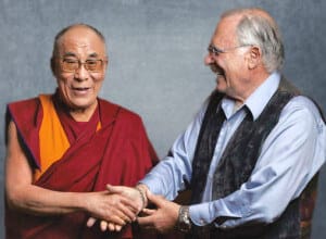 Paul Ekman e Dalai Lama
