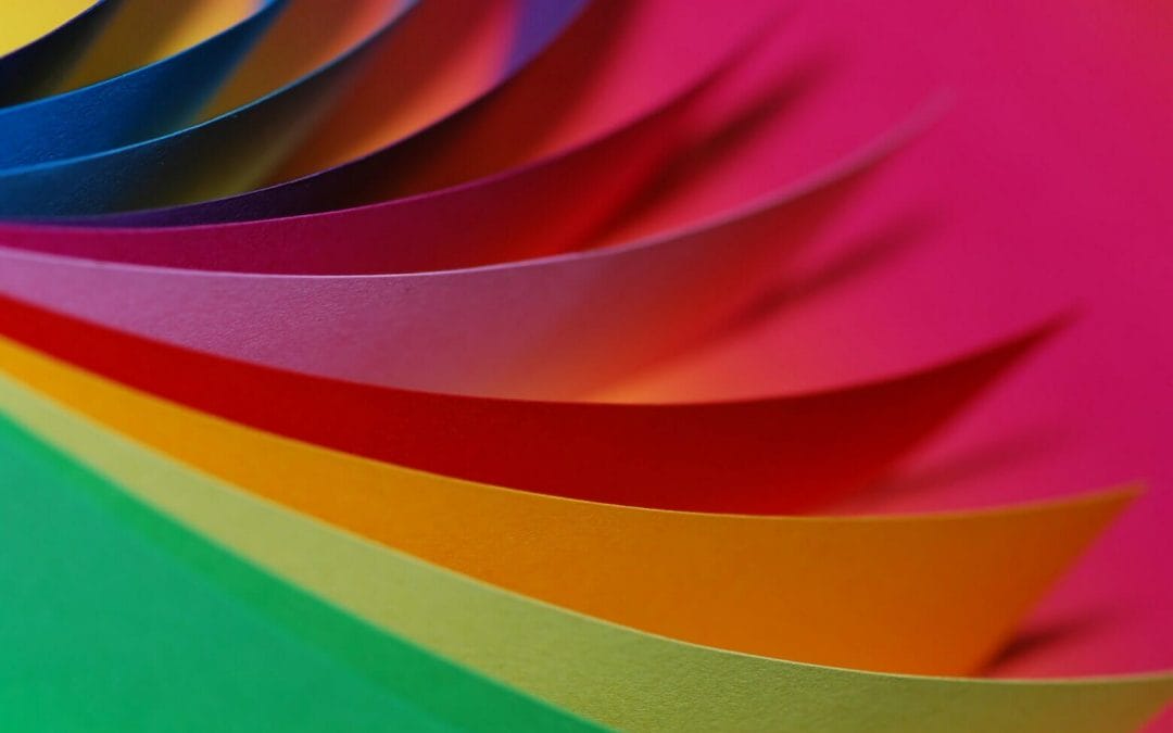 O que é psicologia das cores e para que serve?