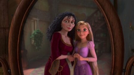 rapunzel e mãe gothel o que as princesas da disney ensinam sobre saúde mental