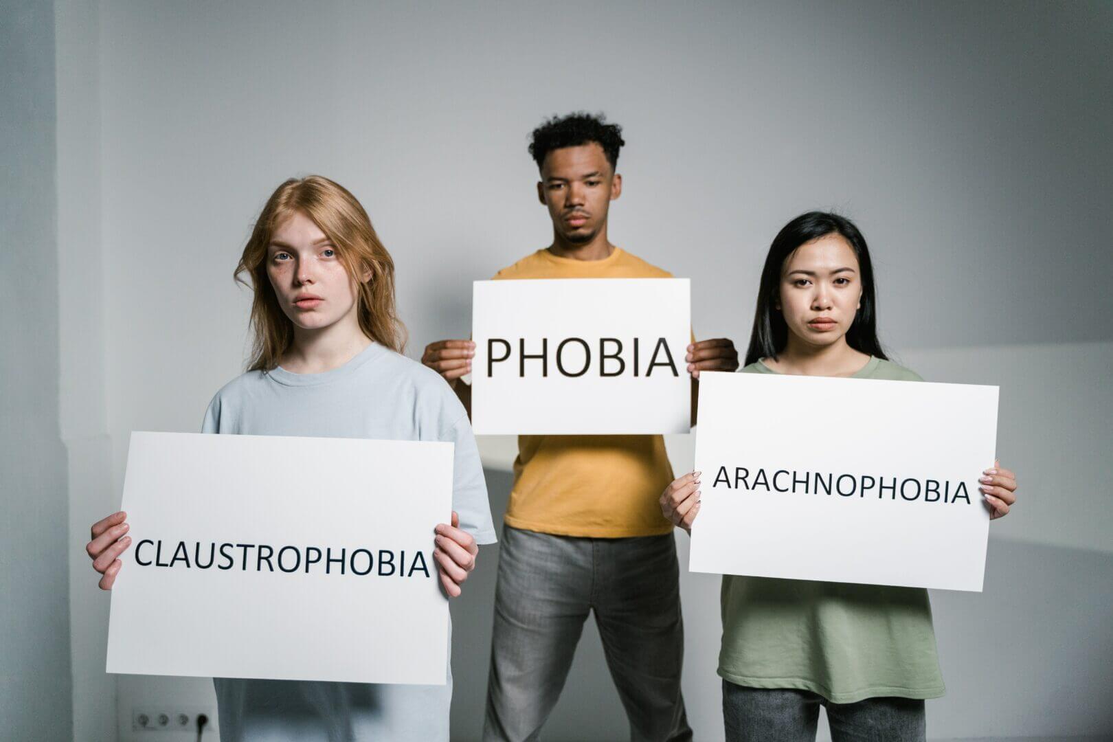 O que é fobia? Veja as causas, sintomas, tipos e tratamento