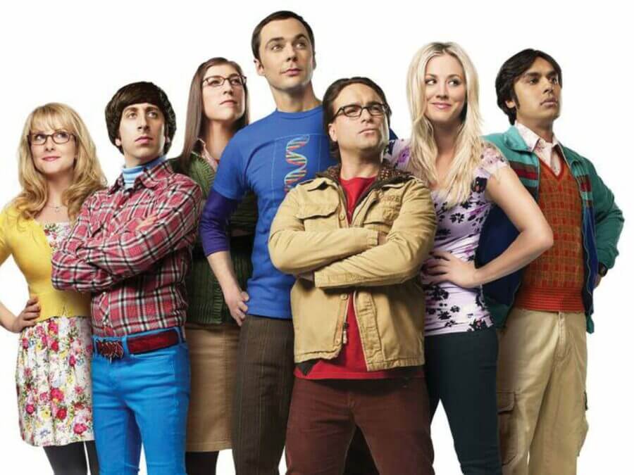 The Big Bang Theory: Behaviorismo e análise de personagens