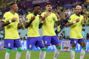 como a seleção brasileira lida com críticas