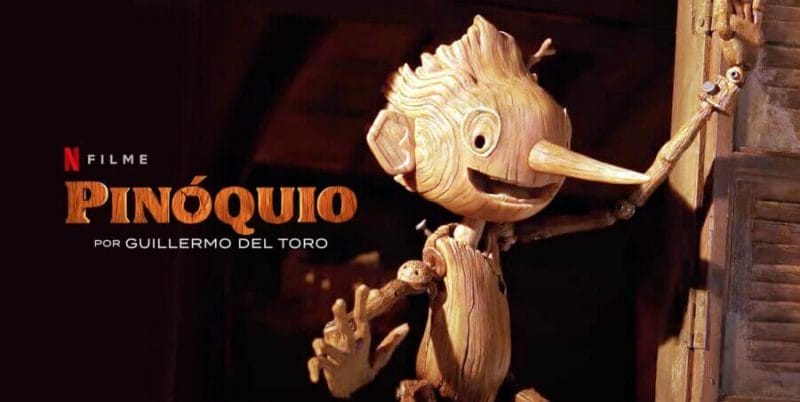 Análise psicológica do filme Pinóquio de Guillermo del Toro