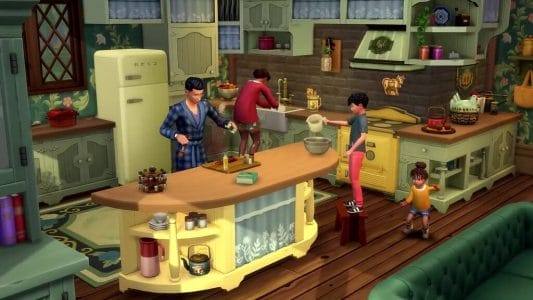 Análise psicológica de The Sims: qual o fator psicológico do jogo?