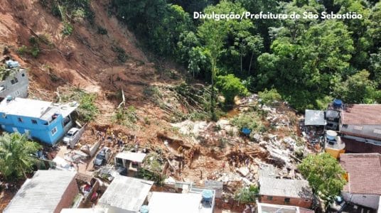 Entenda os impactos da tragédia no litoral norte paulista
