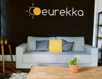 sala da Eurekka para terapia presencial em Porto Alegre