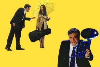 ted e tracy final de how i met your mother