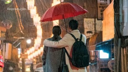Análise psicológica de Something in the rain: amor e guarda-chuva