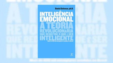 inteligência emocional é um livro sobre psicologia