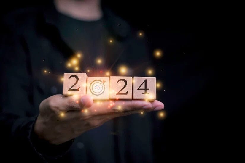 O que esperar do ano novo: saiba o que 2024 tem para você