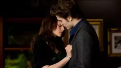 Bella e Edward em Lua Nova