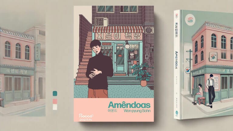 livro amêndoas