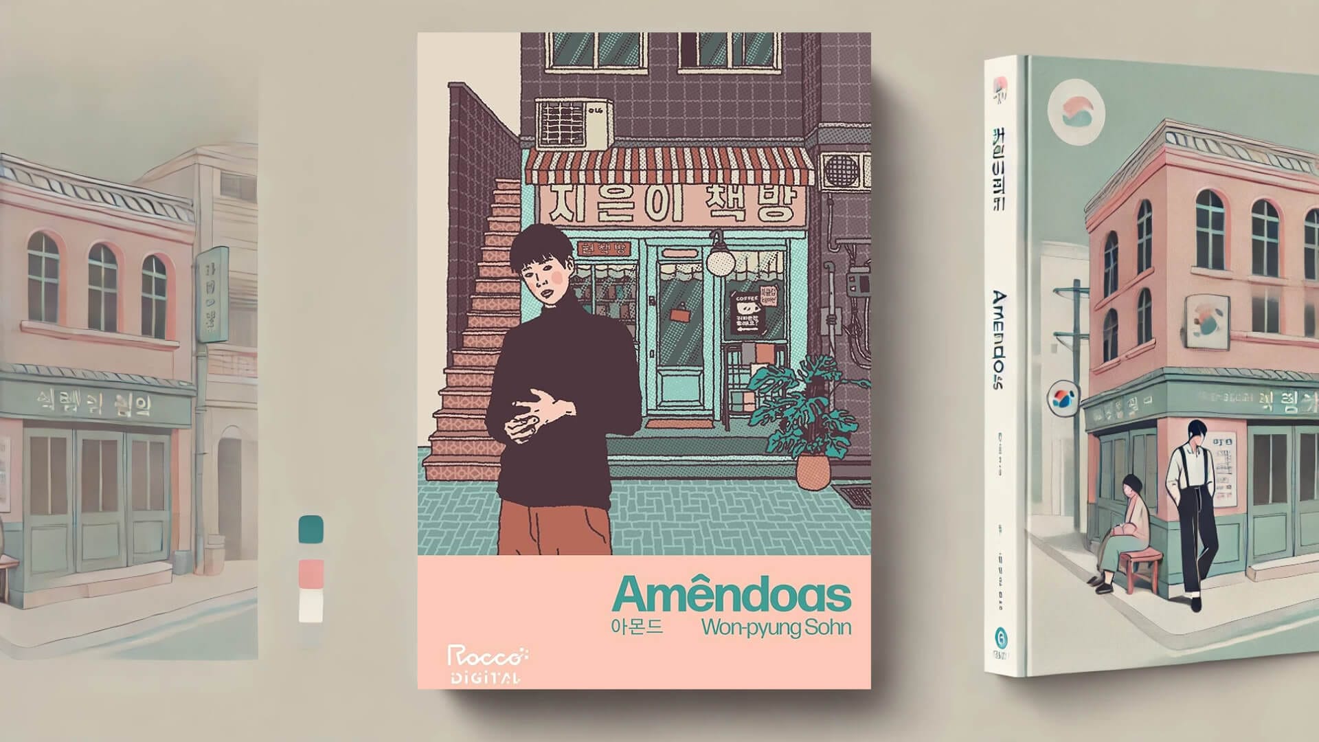 O livro Amêndoas: análise psicológica e lições para a vida